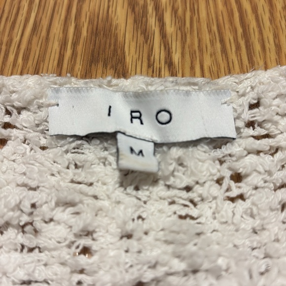 White Sweater in Size M - Picture 4 of 7